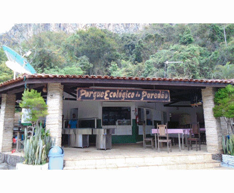 Bar e Restaurante Parque Ecológico Paredão Guapé MG